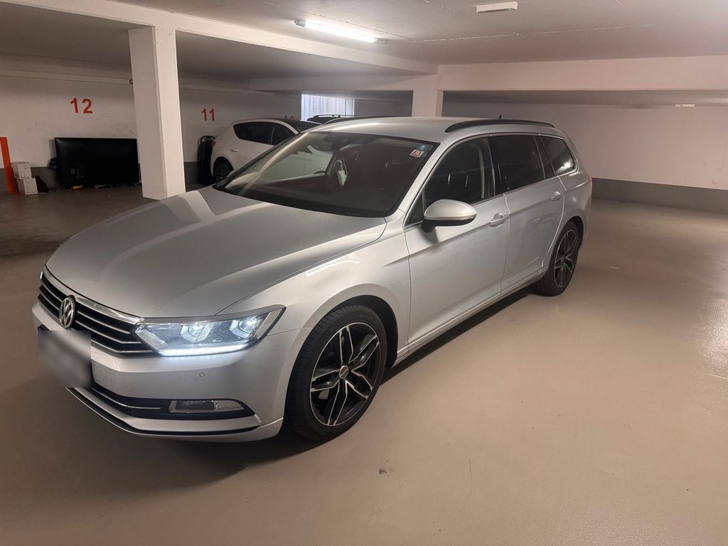 Image of Volkswagen Passat Variant