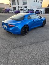 Alpine A110S Carbon/10300km/Schmiedefelgen - Alpine Gebrauchtwagen