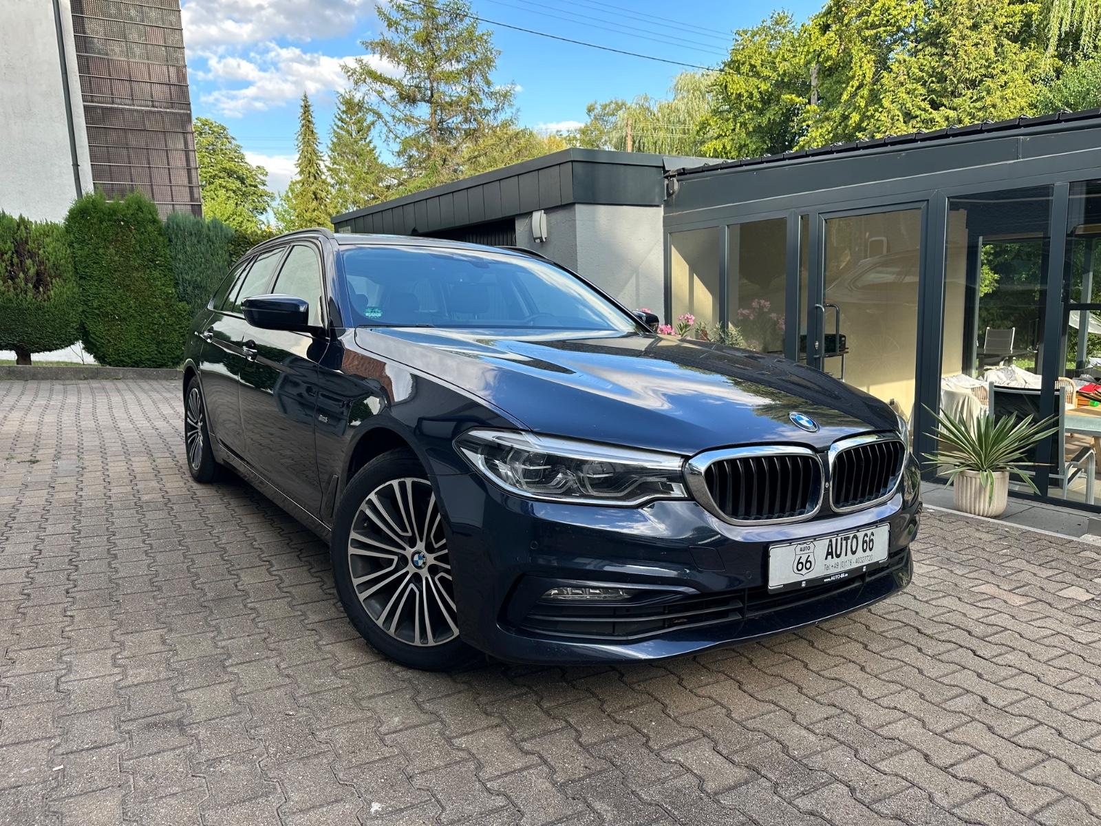 BMW 530 Tour.530 d xDrive|H&K|Pano|StandHz|HUD|360