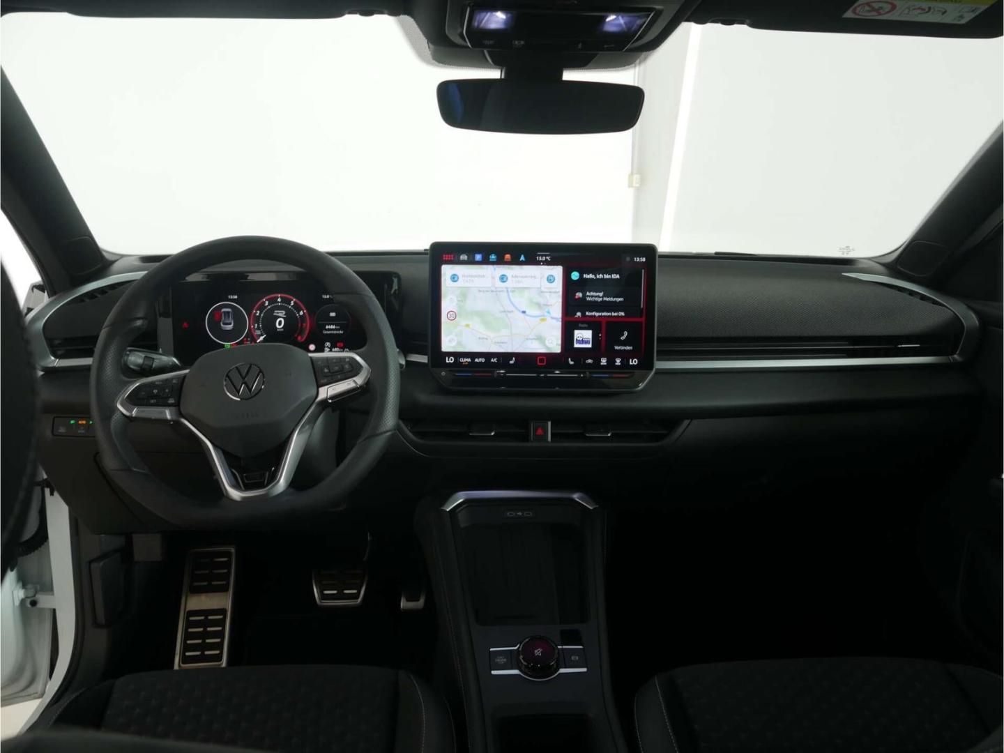 Volkswagen T-Roc 1.5 eTSI R-Line DSG NAV/LED/RFK/keyless, миниатюра 12