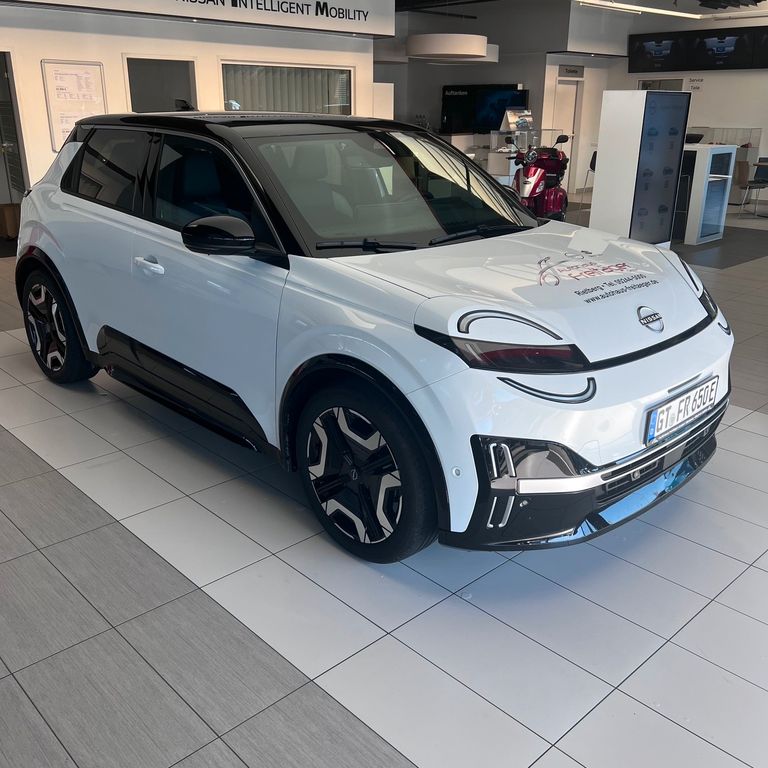Image of Nissan Micra