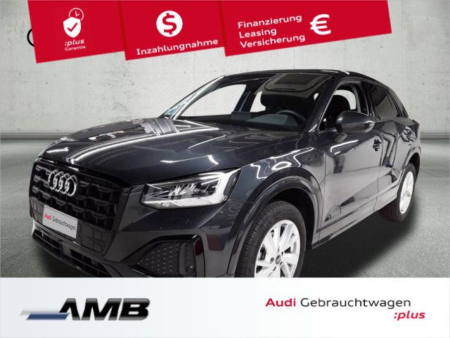 Audi Q2 Advanced 35 TFSI S-tr./AHK/LED/virtC/05.29Gar