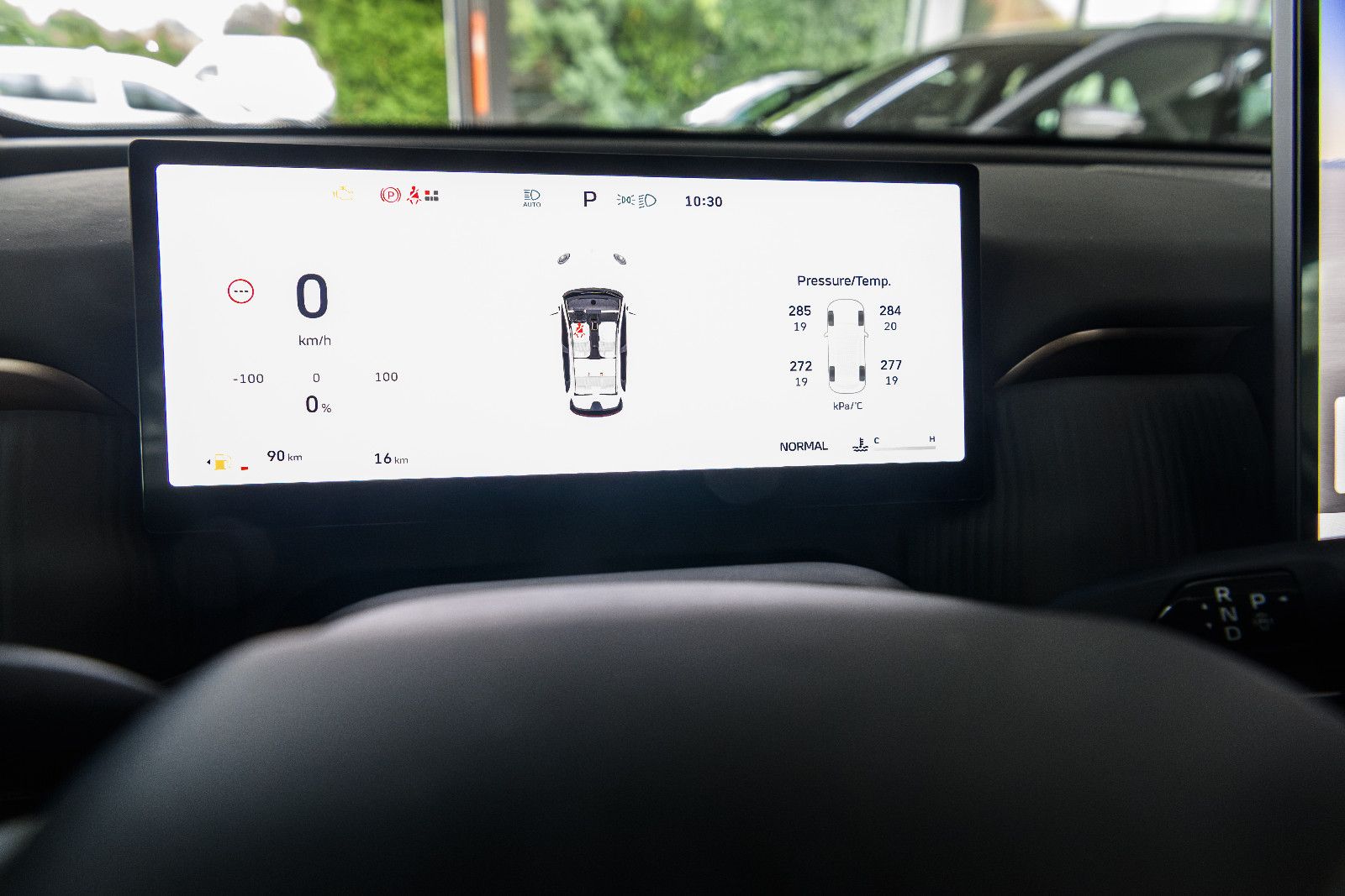 Fahrzeugabbildung GWM GWM ORA 5 SUV Hybrid Luxury 1.5 Turbo