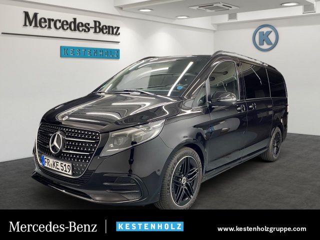 Mercedes-Benz V 250 d lang  AMG WideScreen 360° Multibeam AHK