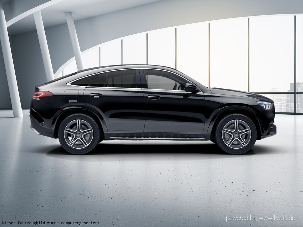 Mercedes-Benz GLE 400 d 4MATIC Coupé