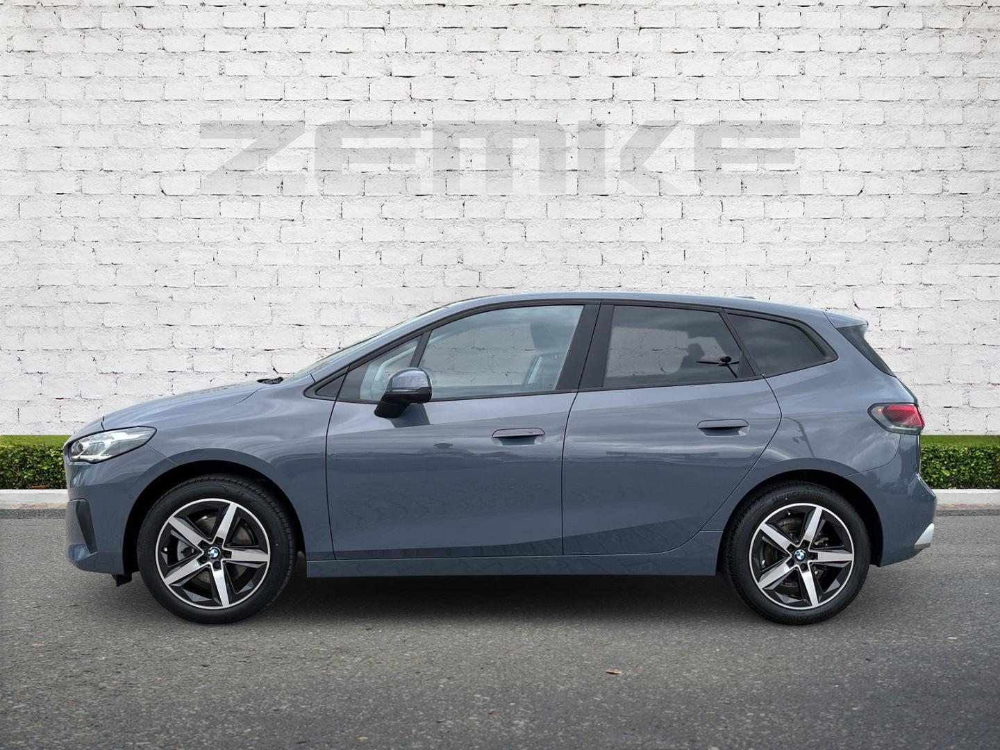 BMW 218 Active Tourer Steptronic Park-Assistent AHK-