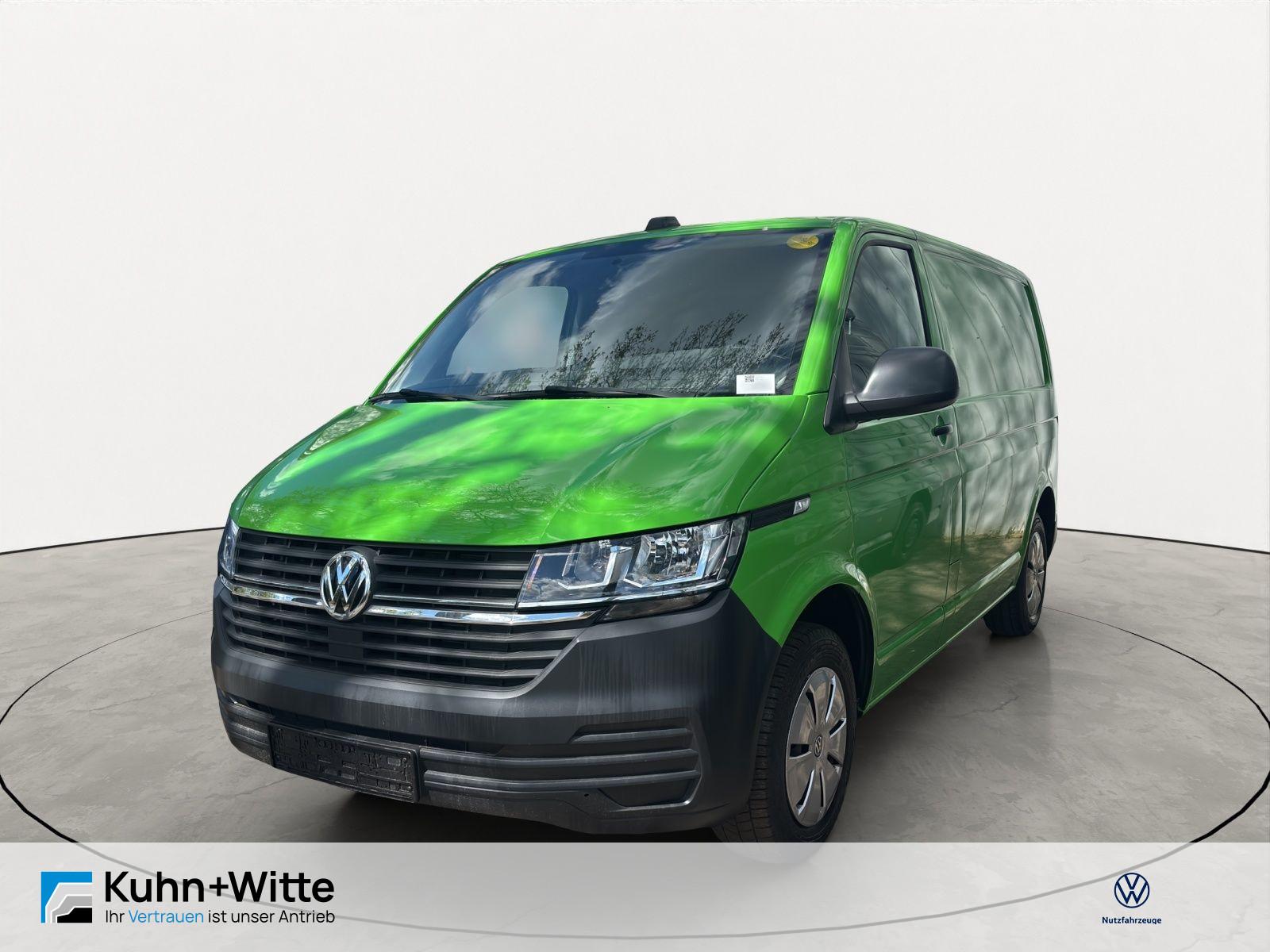 Volkswagen T6.1 Kasten 2.0 TDI KR AHK+RFK+Klima+Audio+Radio