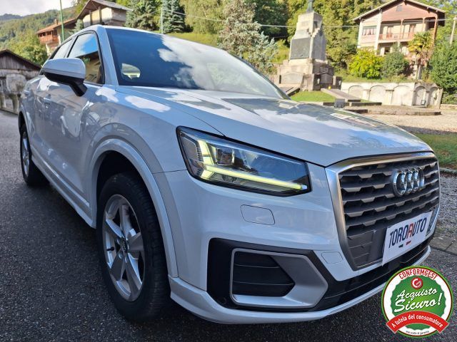 AUDI AUDI Q2 30 TDI S tronic Admired