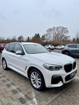BMW X3 xDrive30d M SPORT AT M SPORT - BMW X3 Gebrauchtwagen in Frankfurt