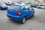 Volkswagen Polo IV Basis Austausch Motor - gebrauchte VW Polo aus dem Jahr 2001