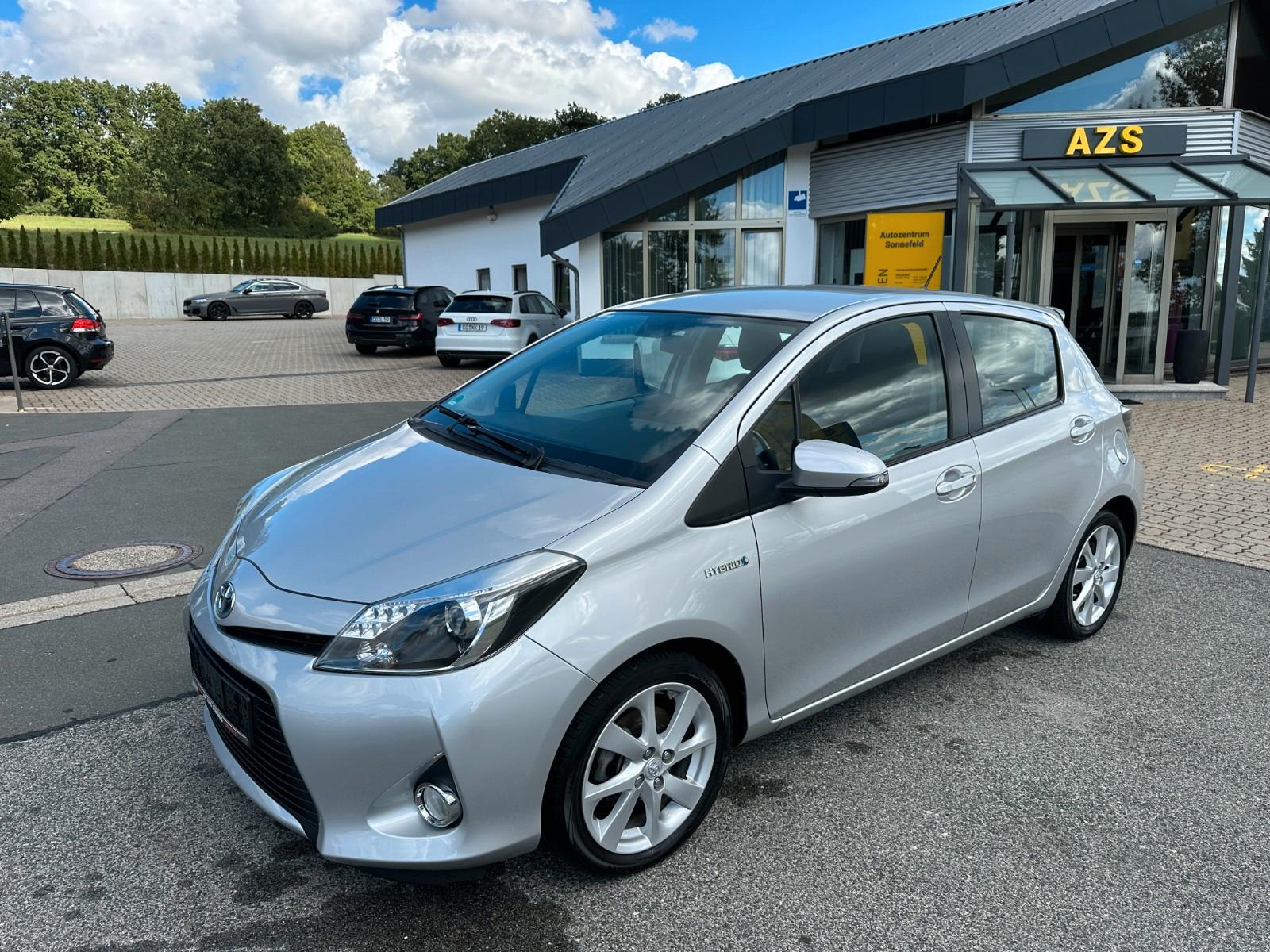 Toyota Yaris 1.5 Hybrid Club Kamera 1.Hand