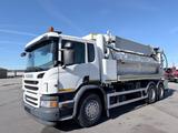Scania P360 6x4 Euro 6 Hvidtved Larsen FlexLine 312 - Scania 4x4
