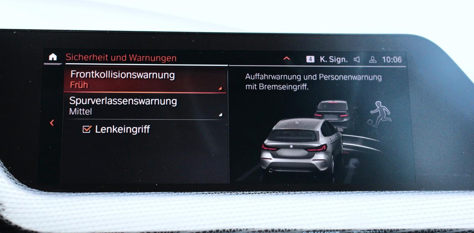 BMW 116 i Sport Line (F40) *LED*KAM*Ambiente*AppleCP, миниатюра 21
