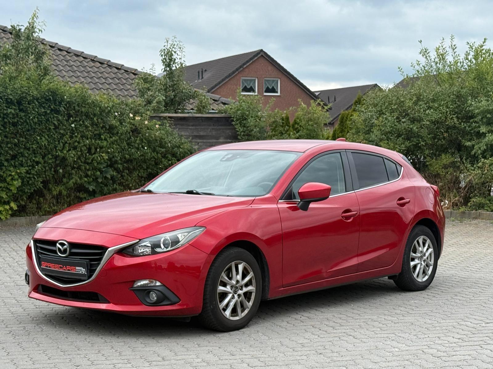 Mazda 32.0 SKYACTIVE-G Center-Line 2.BESITZ NAVI SHZ