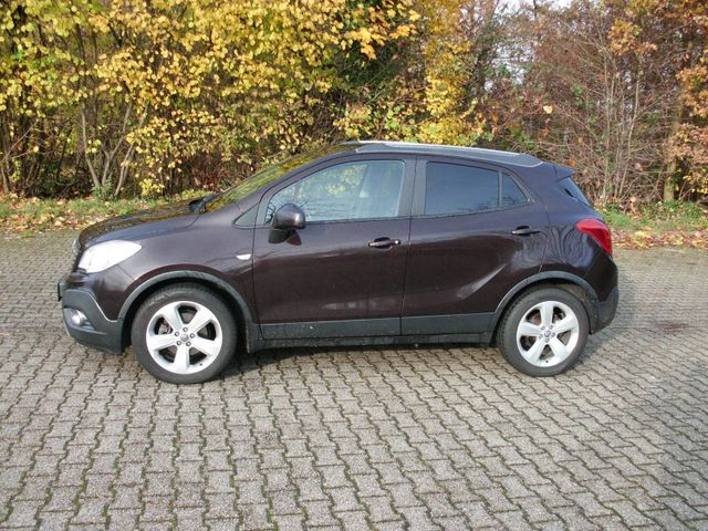 Opel Mokka 1.7 CDTI Automatik Top Zustand