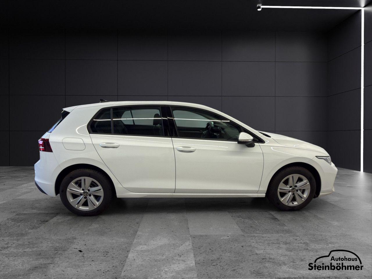 Volkswagen Golf Life 1.5 TSI LED AppCon ACC SHZ Bluetooth, миниатюра 8