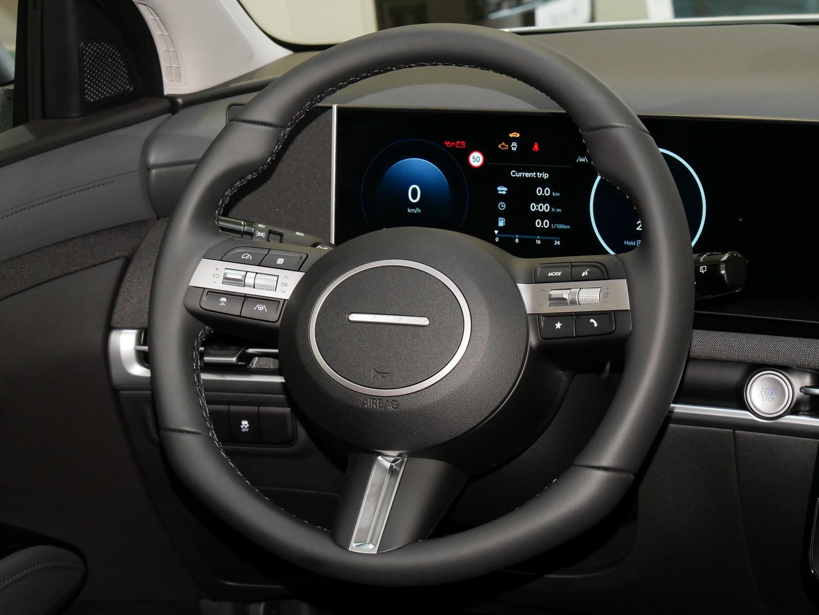 Hyundai TUCSON 1.6 T-GDI DCT Select Navi Kamera LED SHZ, миниатюра 12