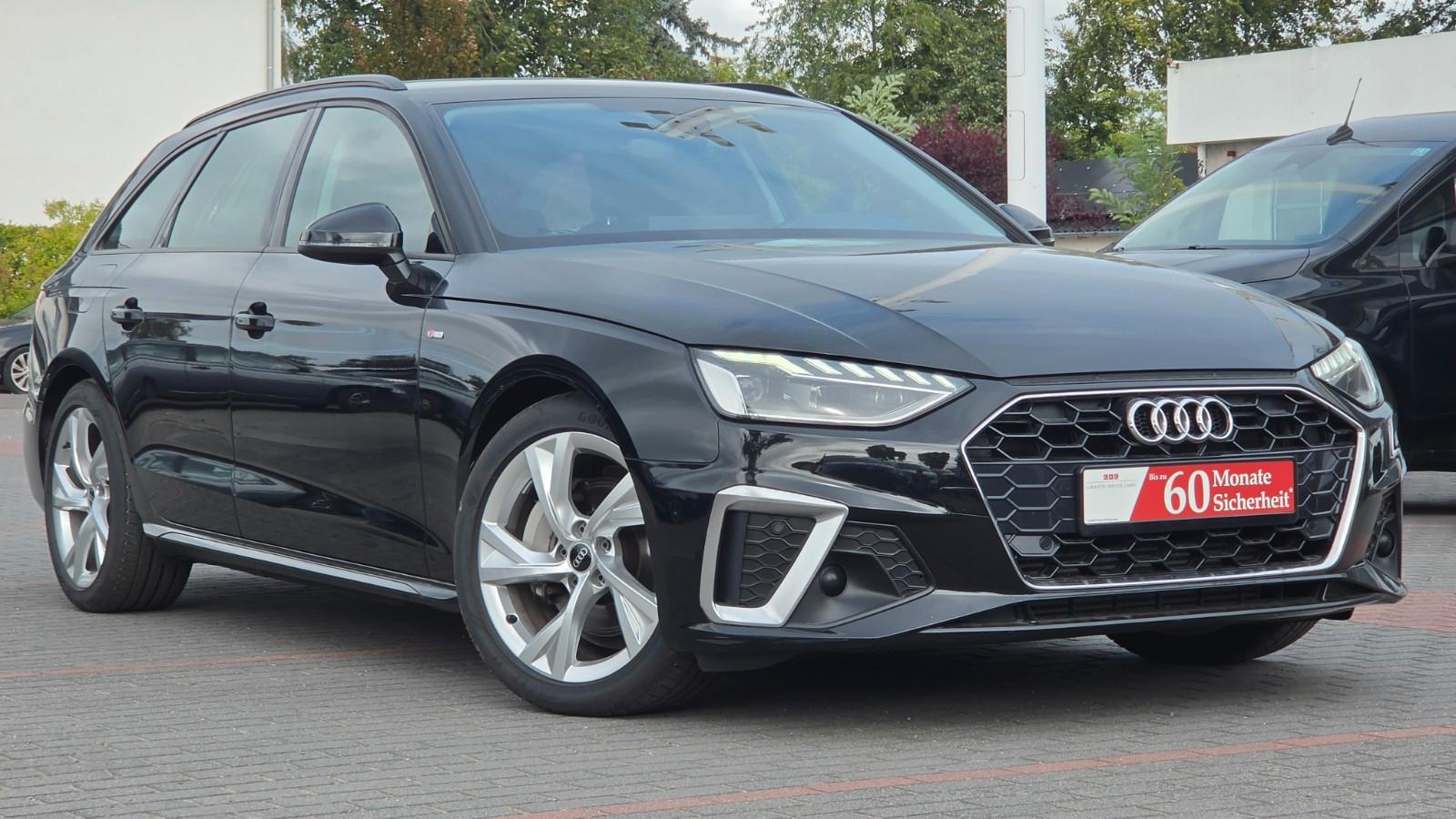 Audi A4 Avant 40 TFSI S-TRONIC 204PS*S-LINE*VIRTUAL, миниатюра 2