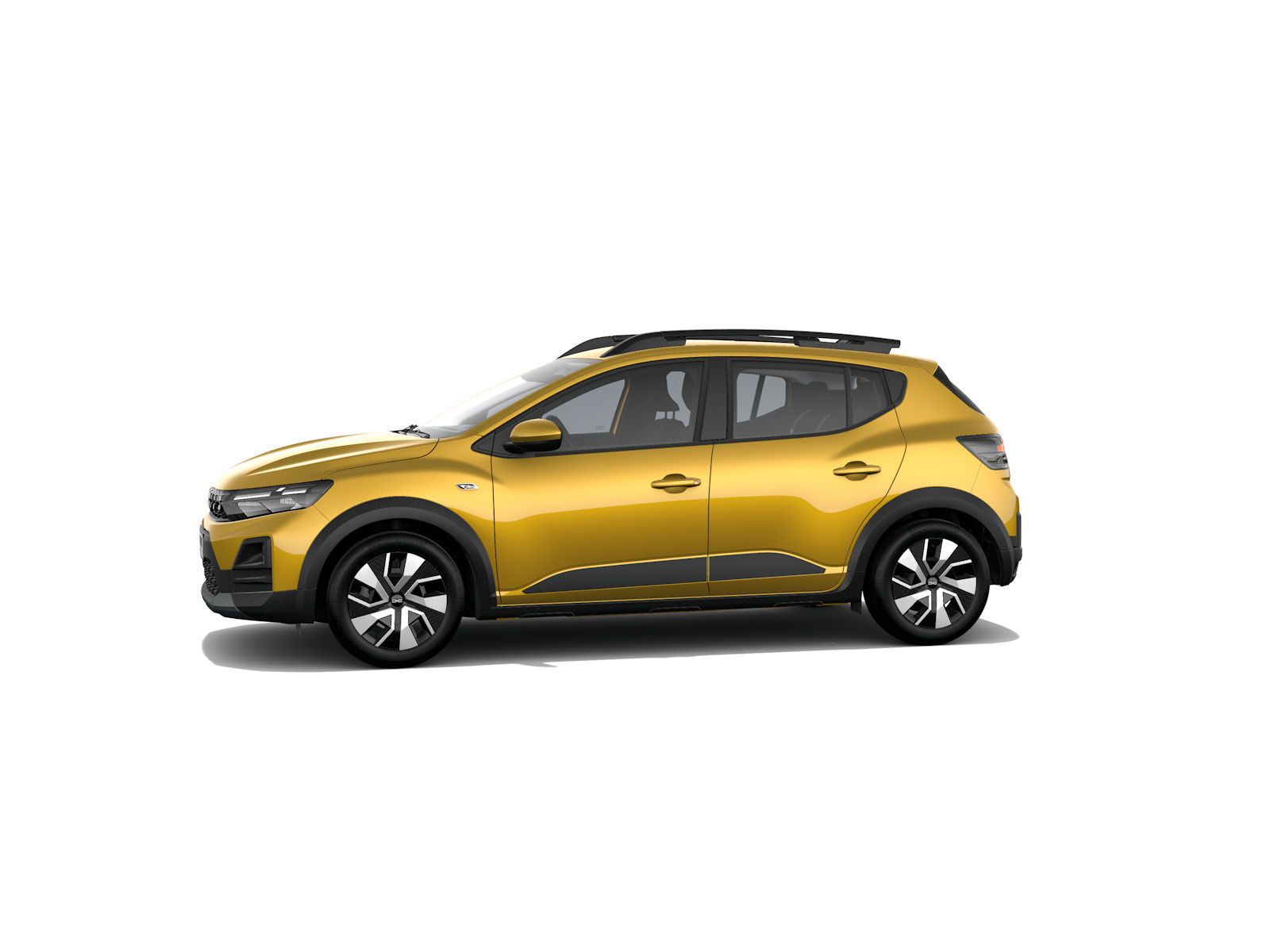 Fahrzeugabbildung Dacia Sandero Stepway Expression TCe 110
