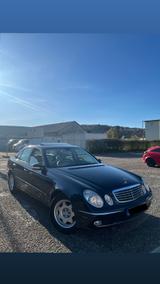 Mercedes-Benz Mercedes Benz E240 Elegance - Mercedes-Benz E 240 von privat