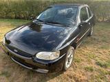 Ford Escort Cabrio Bauj. 12/97 - Ford Escort aus 1997: Cabrio