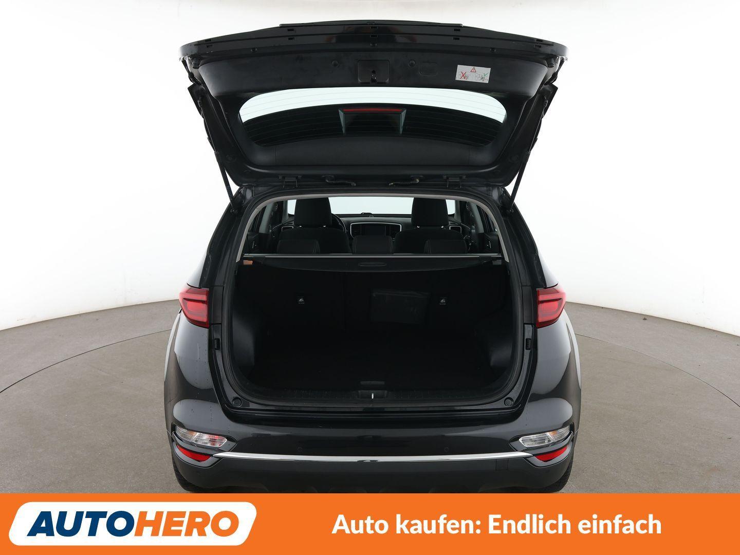 Kia Sportage 1.6 TGDI Vision 4WD Aut*NAVI*TEMPO*CAM*