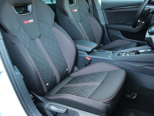 Octavia Combi 2.0 TSI RS el.Heckk*19"Alu