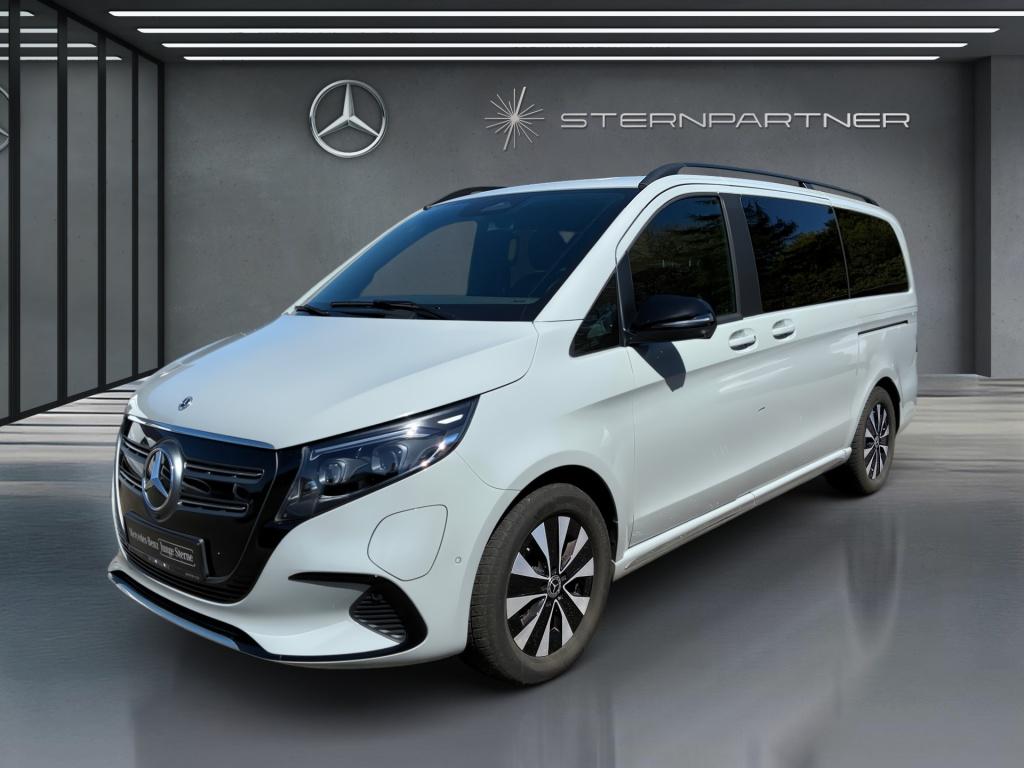 Mercedes-Benz EQV 300 Lang Burmester+Easy-Pack+360°