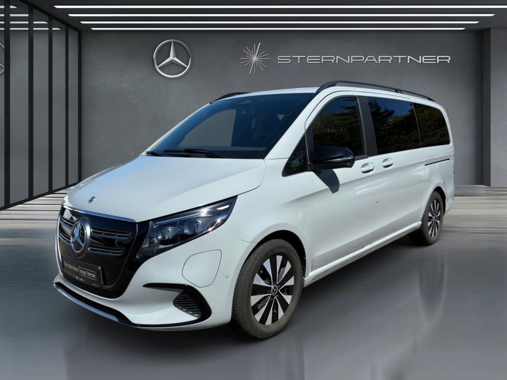 MERCEDES-BENZ EQV 300 Lang Burmester+Easy-Pack+360°