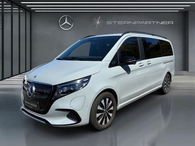 MERCEDES-BENZ EQV 300 Lang Burmester+Easy-Pack+360°
