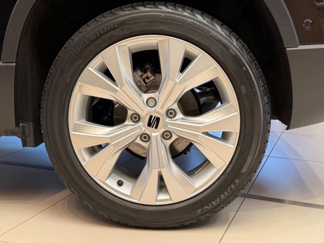 Ateca Xperience 1.5 TSI DSG LED AHK Sound Navi