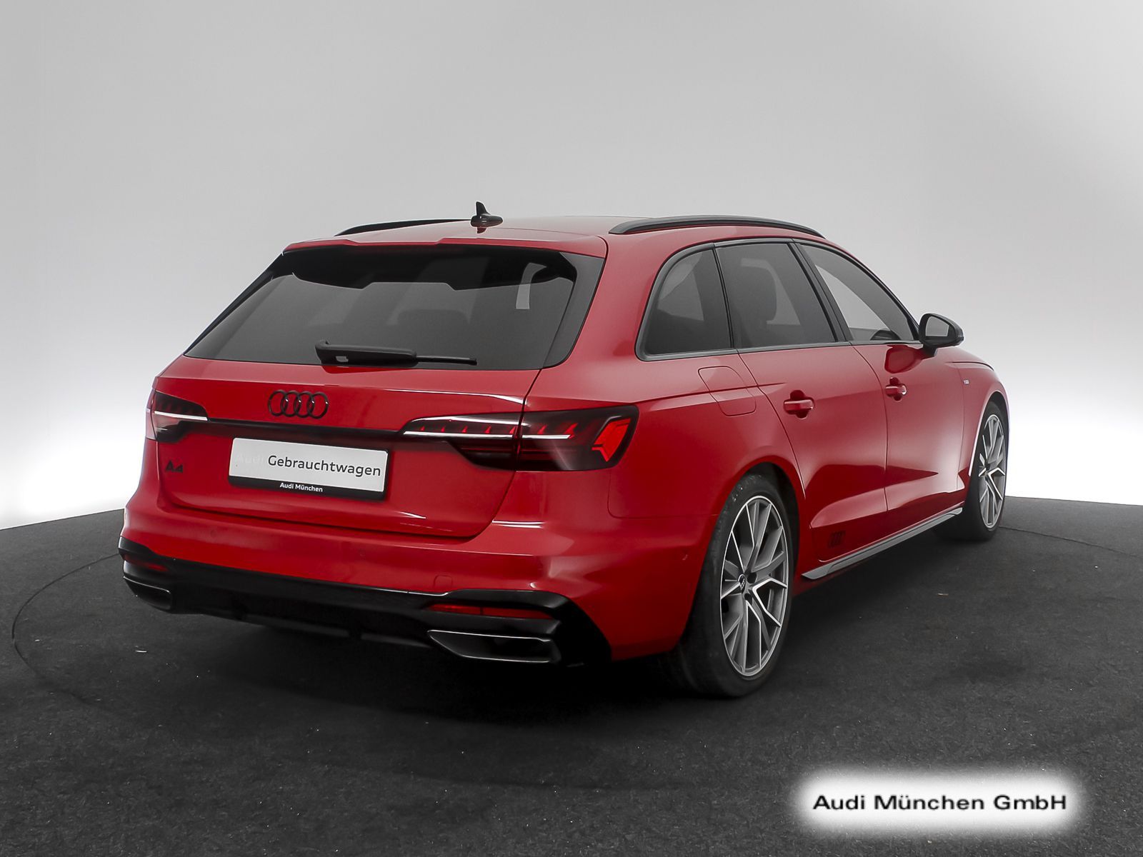 Audi A4 - Bild 7