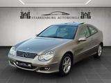 Mercedes-Benz C200 Kompressor Sportcoupe/Pano/Navi/AUT/PDC/SHZ - Mercedes-Benz C-Class aus 2006