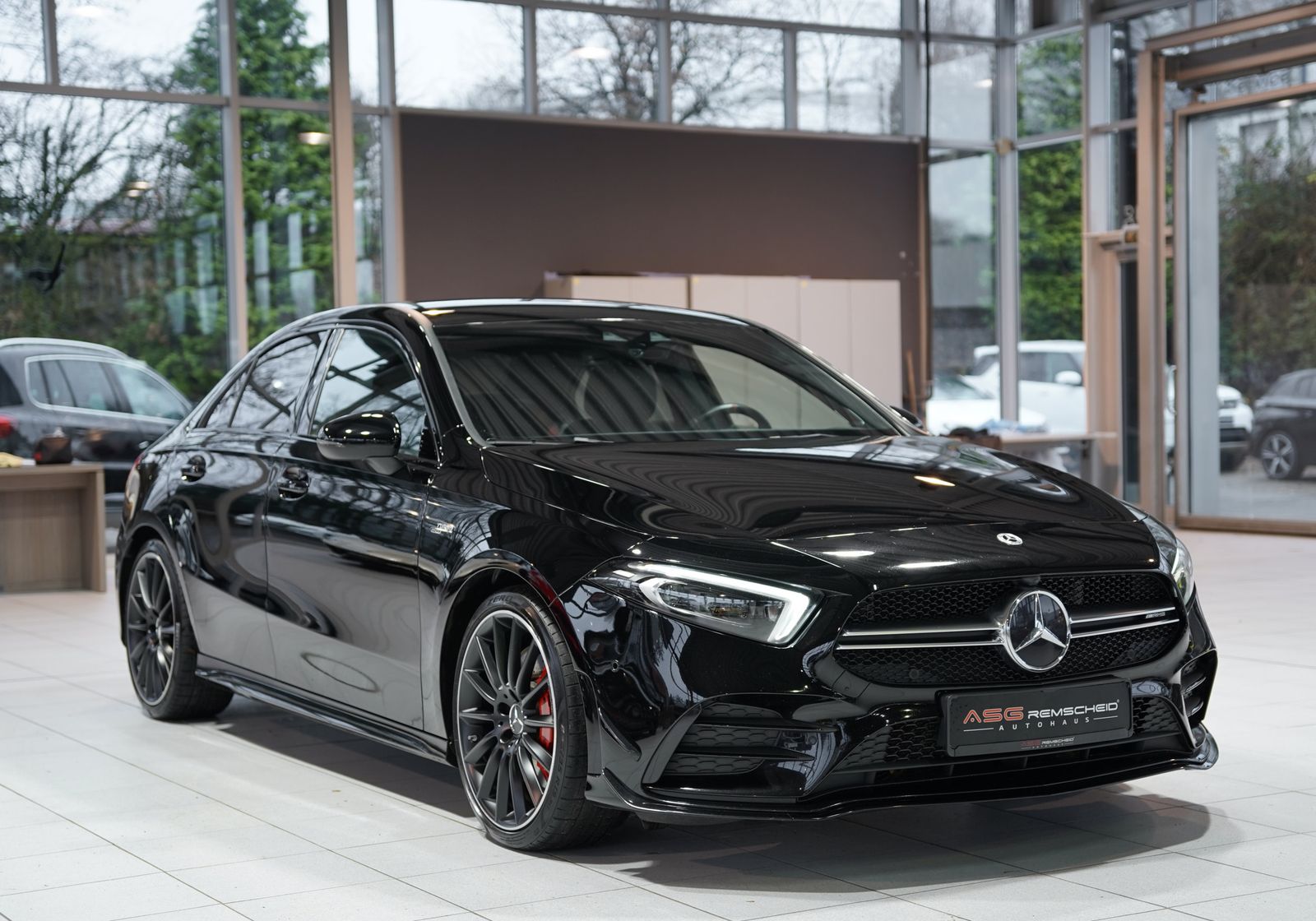 Mercedes Benz A 35 Amg