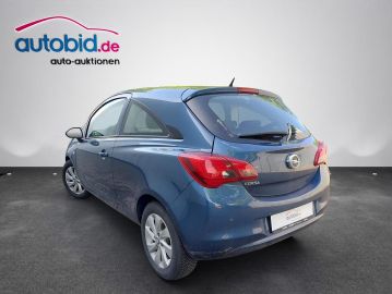 Opel Corsa E Edition+Automatik+Shz+Temp+Lhz+LM