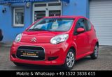 Citroën C1 Selection KLIMA 78.000KM 2.Hand GARANTIE - Citroën C1 mit Benzin-Antrieb: Kleinwagen, Selection