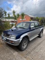 Mitsubishi L200 2.5 TDI 4WD Club Cab Pick-up GLS - gebrauchte Mitsubishi L200 aus dem Jahr 2000