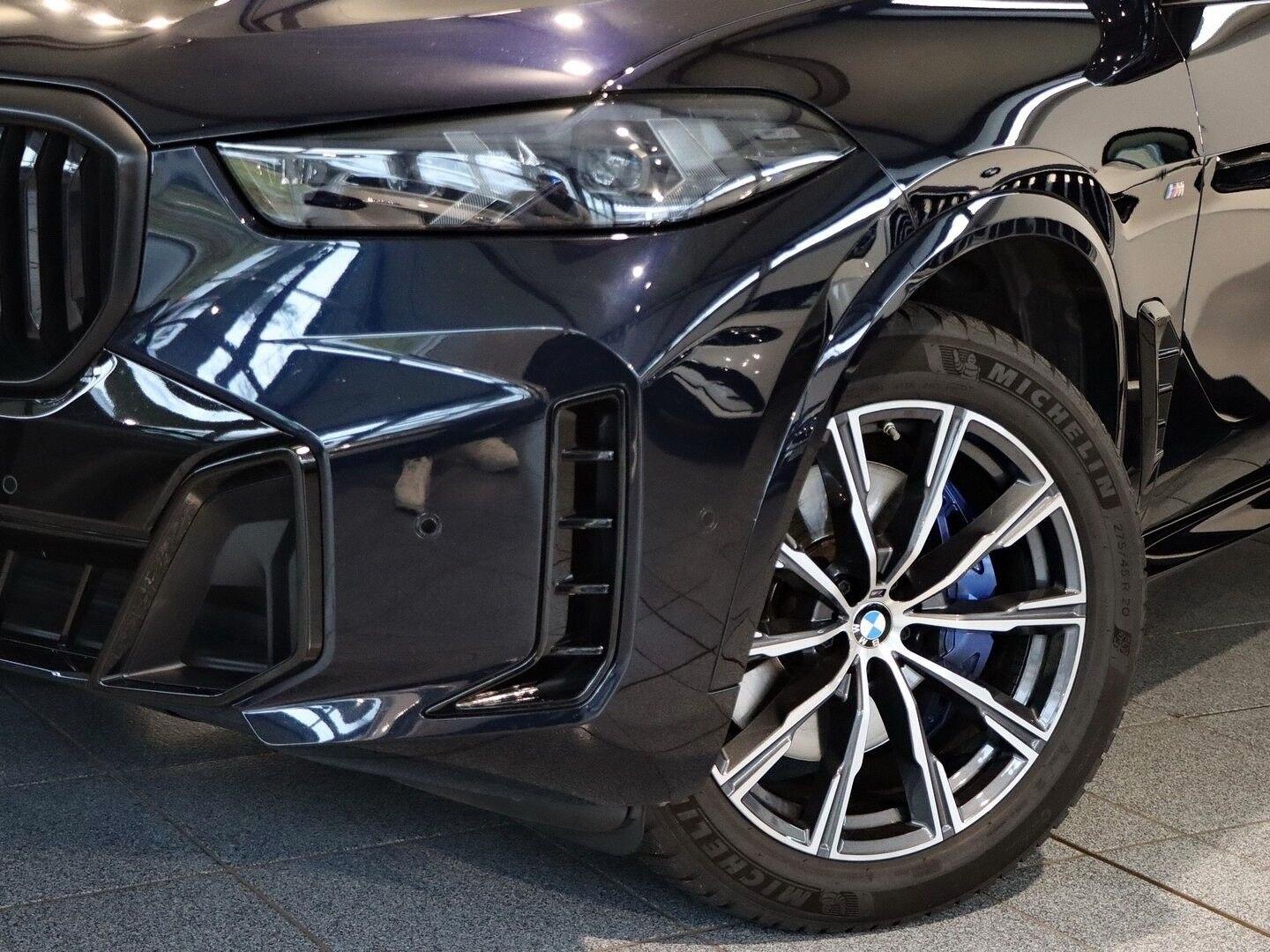 BMW X5 xDrive40d M-Sport Pro "AHK Head-Up Pano Leder