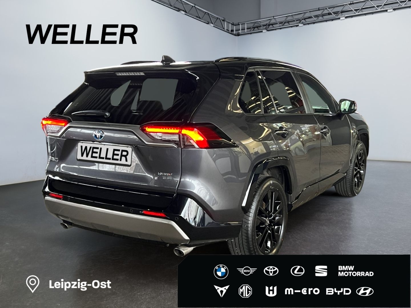Toyota RAV 4 Hybrid 4x2*Style Selection*Technik*JBL*360 foto 17
