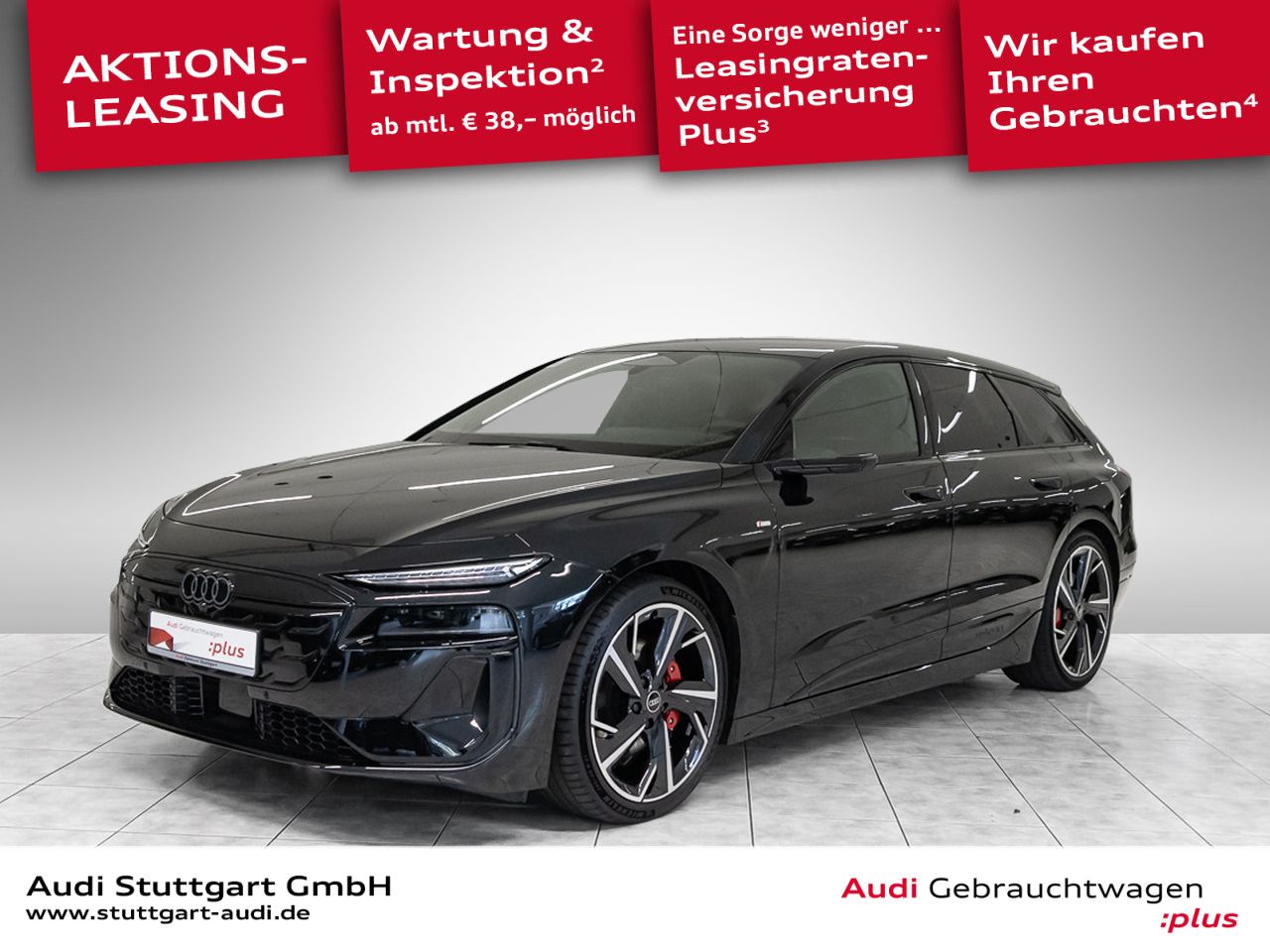 Audi A6 Avant e-tron performance Automatik