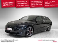 Audi A6 e-tron - Vorschau Bild 1