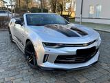 Chevrolet Camaro Cabrio 3.6 V6 AT Sport RS Performance  - gebrauchte Chevrolet Camaro aus dem Jahr 2017