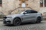 BMW X6 xDrive50i M-SPORTPAKET ACC HUD LED 360° H&K - BMW X6 mit Benzin-Antrieb: Geländewagen, Automatik