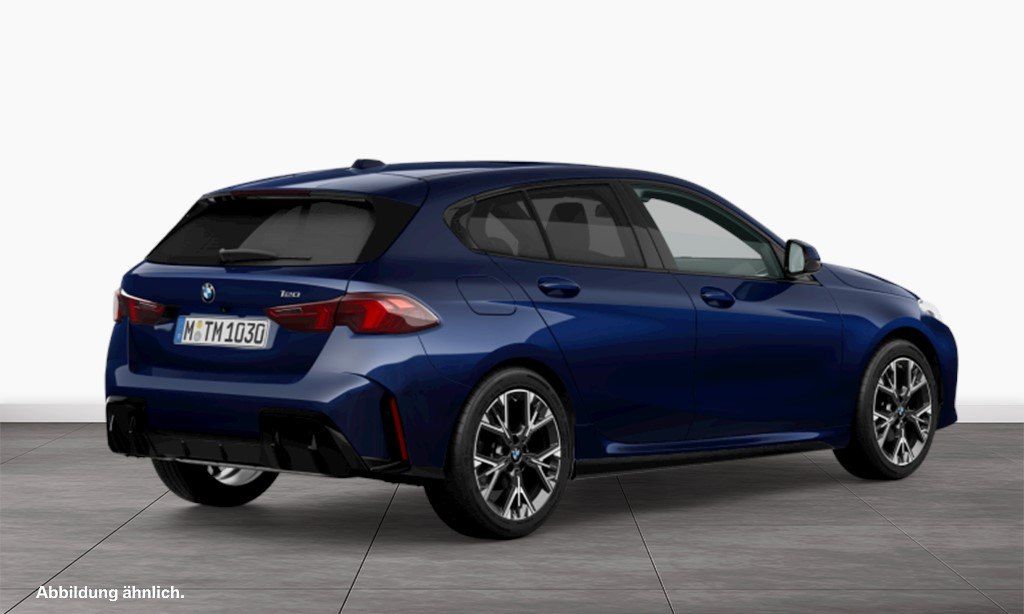 BMW 120 — fotografia 2