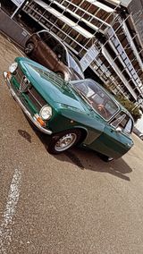 Alfa Romeo GT Junior 1300 - Alfa Romeo Junior mit Benzin-Antrieb: Coupé