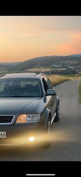 Audi A6 C5 Allroad Quattro - Audi aus 2002: Allroad