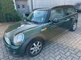 MINI COOPER Clubman Cooper D - MINI MINI aus 2011: Clubman