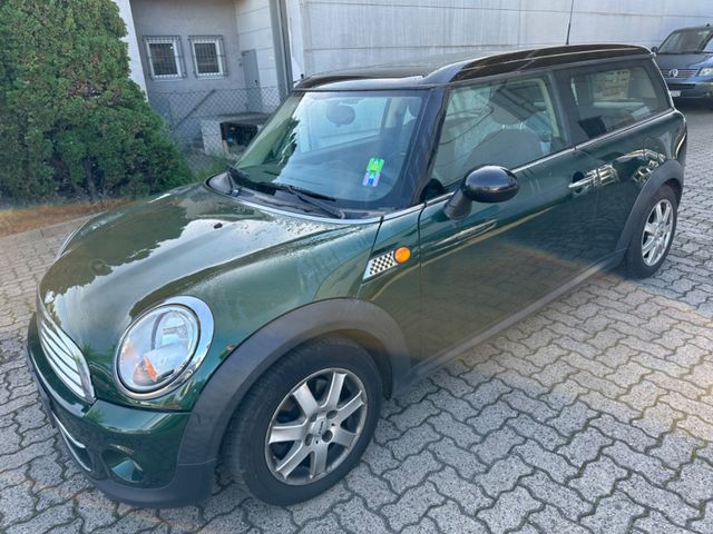 MINI COOPER Clubman Cooper D