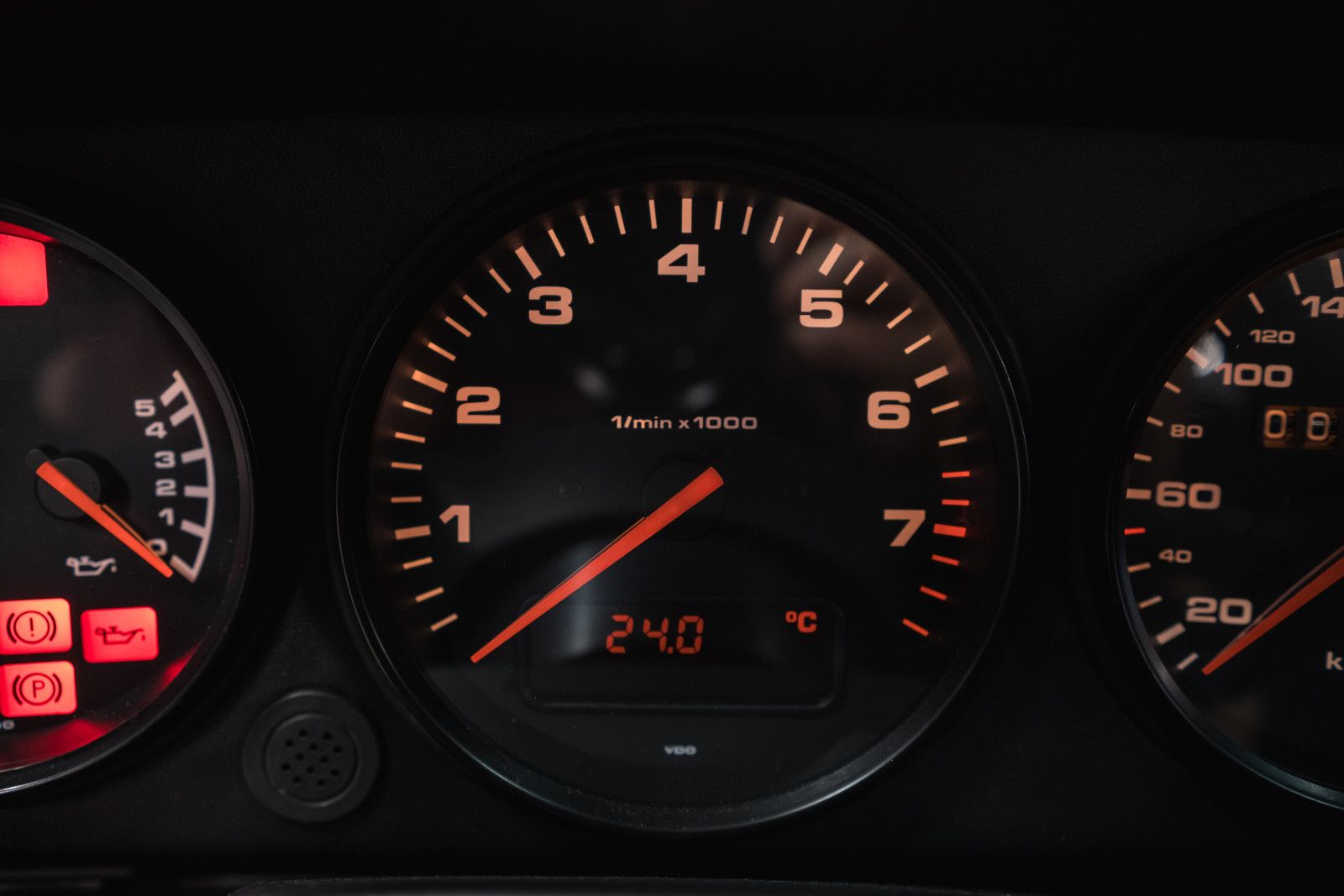 Fahrzeugabbildung Porsche 964 Turbo 3.3 Turbo WLS-Neuaufbau by APCarDesign