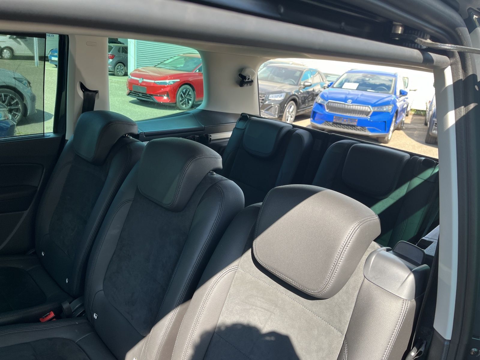Seat Alhambra - Bild 16